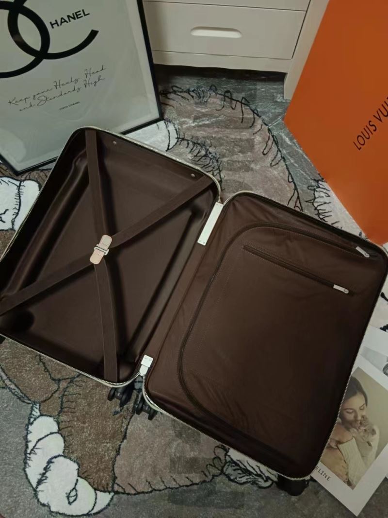 LV Suitcase